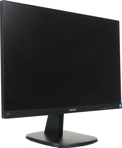 Монитор LCD 23.8'' 16:9 1920х1080 (FHD) IPS, 75 Hz [243V7QDAB (00/01)]