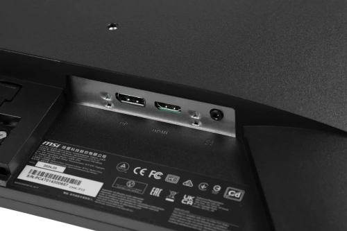 Монитор 24.5&quot; MSI Pro MP252 IPS [9S6-3PC4CT-005]