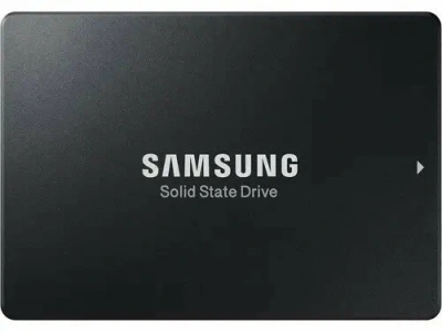 Накопитель SSD Samsung 3.84TB PCIE PM1733 [MZWLR3T8HBLS-00007]