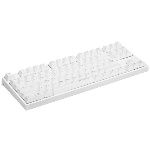 Клавиатура Defender IVORY GK-579 проводная USB белая [GK-579]