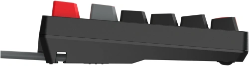 Клавиатура A4Tech Bloody S87 Energy проводная USB черный/красный [S87 USB ENERGY RED]