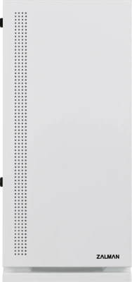 Компьютерный корпус ZALMAN S5, ATX, WHITE, WINDOW, 2xCOMBO (3.5&quot; or 2.5&quot;) [S5 WHITE]