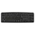 Клавиатура ExeGate LY-331 (EX279937RUS) проводная, USB, черный [EX279937RUS]