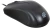 Мышь проводная Oklick 185M черный, 1200 dpi, USB, кнопки - 3 [185M черный]