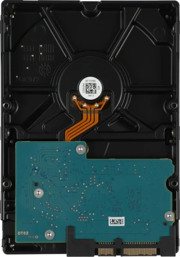 Жесткий диск Toshiba HDWT720UZSVA/HDKPB04Z0A01 S300 Surveillance 2ТБ 3,5&quot; [HDWT720UZSVA]