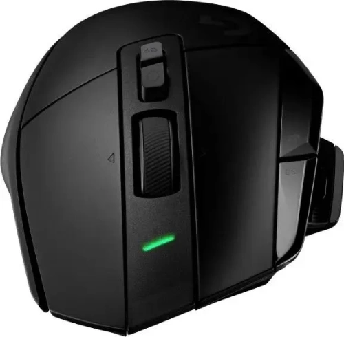 Мышь беспроводная Logitech G502 X Plus черный, 25600 dpi, кнопки - 13 [910-006162]