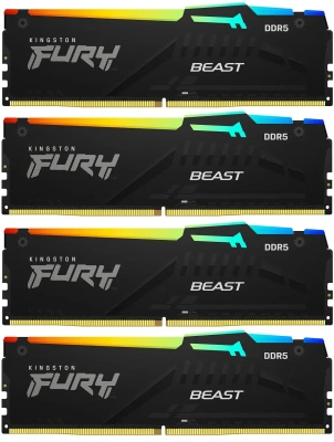 Оперативная память Kingston KF552C40BBAK4-64 [KF552C40BBAK4-64]