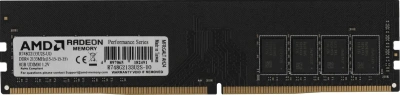 Оперативная память DDR4 8Gb 2133MHz AMD R748G2133U2S-UO OEM PC4-17000 CL15 DIMM 288-pin 1.2В [R748G2133U2S-UO]