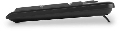 Клавиатура Oklick K225W (1875232) USB, Радиоканал, черный [1875232]