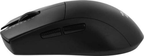 Мышь беспроводная Defender Redragon K1ng 4K Pro черный, 26000 dpi, кнопки - 5 [72211]