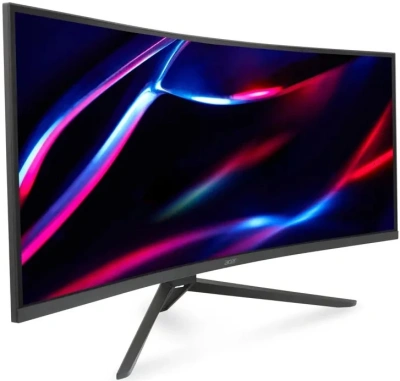 Монитор 34&quot; Acer ED343CURHbmiippx VA 3440x1440, 100 Гц [UM.CE3EE.H01]