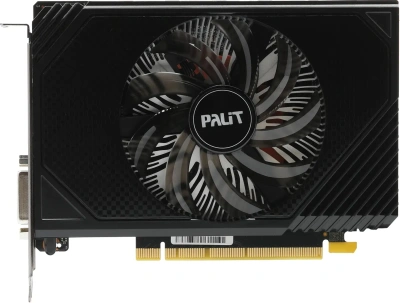 Видеокарта PALIT PA-RTX3050 STORMX 8GB V1 PCIE16 RTX3050 8GB [NE63050018P1-1070F V1]