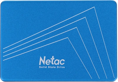Твердотельный накопитель Netac N535S 2.5 SATAIII 3D NAND SSD 240GB [NT01N535S-240G-S3X]