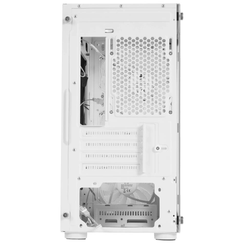 Компьютерный корпус 1STPLAYER FIREBASE X3-M White [X3-M-WH-4F1-W]