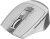 Мышь беспроводная A4Tech Fstyler FB35S белый/серый, 2000 dpi, кнопки - 5 [FB35S USB ICY WHITE]