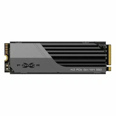 Накопитель SSD SiliconPower XS70, 1Tb, PCIe 4.0 x4, M.2 2280, NVMe [SP01KGBP44XS7005]