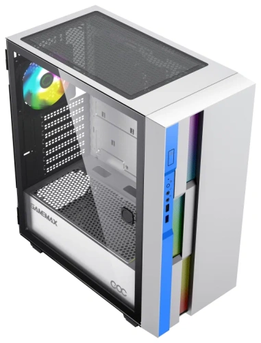 Корпус GameMax Brufen C3 WB без БП [Brufen C3 WB]