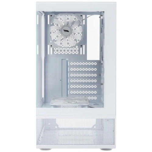 Компьютерный корпус 1STPLAYER MIKU Mi7-A White [Mi7-A-WH-2F1R-W-1F1-W]