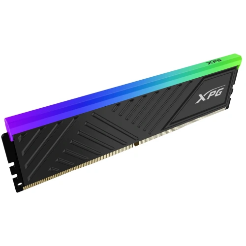 Оперативная память ADATA 16GB DDR4 3200MHz DIMM XPG RGB [AX4U320016G16A-SBKD35]