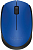 Мышь беспроводная Logitech M171 синий, 1000 dpi, радиоканал, USB, кнопки - 3 [910-004640/910-004644]