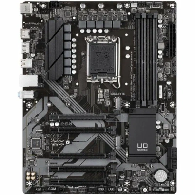 Материнская плата Gigabyte B760 DS3H, LGA 1700, Intel B760 [B760 DS3H]
