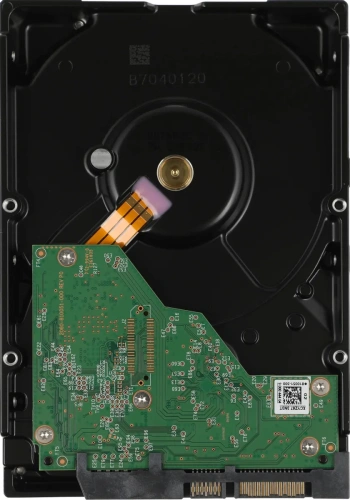 Жесткий диск Western Digital SATA 6TB 6GB/S 256MB BLUE WD60EZAX WDC [WD60EZAX]