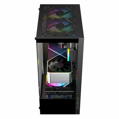 Компьютерный корпус ALSEYE Spider-B (5 fans) [Spider-B]