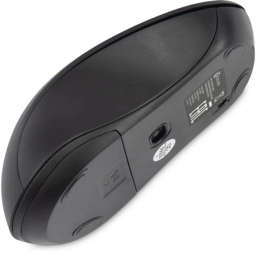 Мышь беспроводная Oklick 677MW черный, 1600 dpi, радиоканал, USB, кнопки - 6 [1520859]