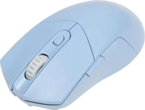 Мышь беспроводная REDRAGON St4r Pro голубой, 26000 dpi [72267]