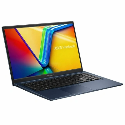 Ноутбук ASUS Vivobook 15 X1504VA-BQ312 Quiet Blue [90NB10J1-M01HX0]