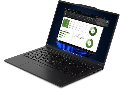 Ноутбук ThinkPad X1 Carbon Gen 12 14&quot; WUXGA [21KDA04PCD]