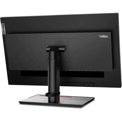 Монитор Lenovo P27u-20, черный/красный, 27&quot; [62CBRAS6CB]