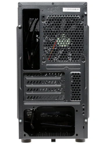 Компьютерный корпус Thermaltake Versa H15 черный без БП [CA-1D4-00S1NN-00]