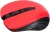 Мышь беспроводная Oklick 545MW черный/красный, 1600 dpi, радиоканал, USB, кнопки - 4 [TM-5500 RED]