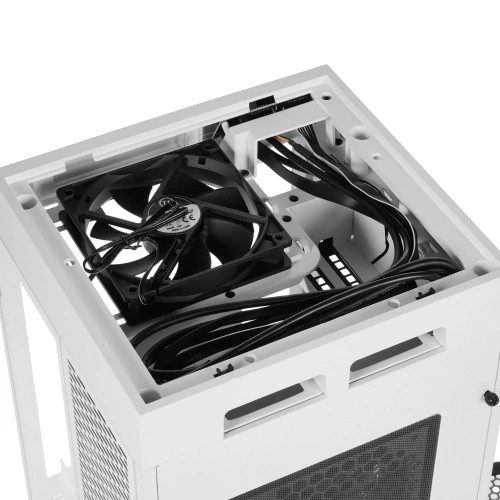 Компьютерный корпус Thermaltake The Tower 100 Snow [CA-1R3-00S6WN-00]