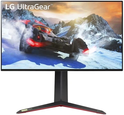 Монитор 27&quot; LG UltraGear 27GP95RP-B IPS 3840x2160, 160 Гц [27GP95RP-B.ARUZ]