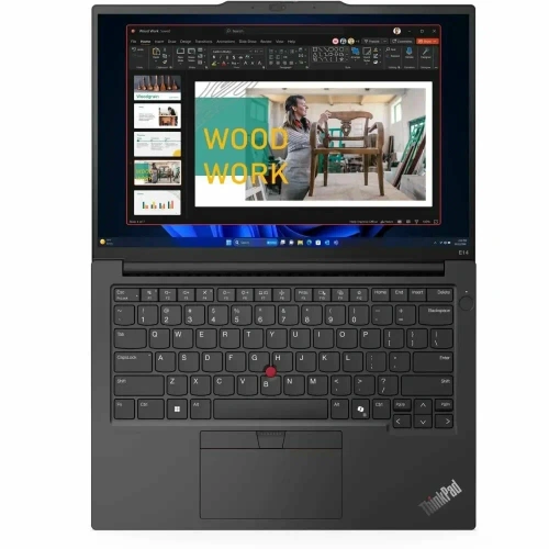 Ноутбук Lenovo ThinkPad E14 Gen6 Core Ultra 5 [21M8S0WH00]