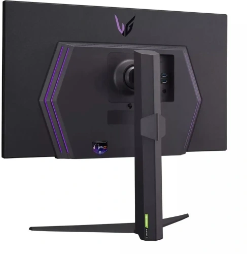 Монитор 27&quot; LG UltraGear [27GR93U-B]