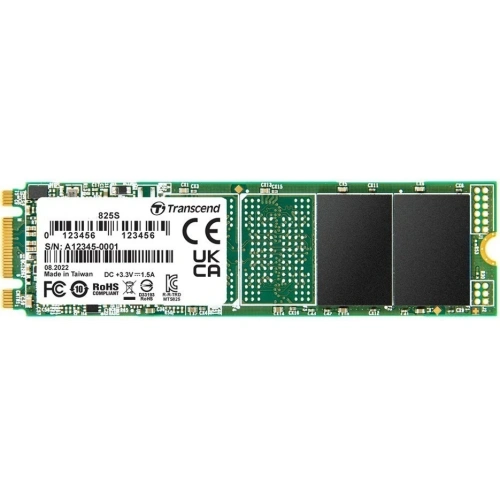 Накопитель SSD Transcend MTS825 250Gb M.2 2280, SATA III, R/W 500/330 [TS250GMTS825S]