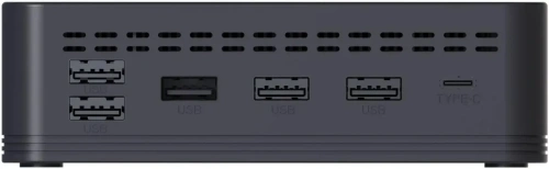 Неттоп Digma Mini Office P N5030 8Gb SSD256Gb UHDG 605 CR Windows 11 Professional [DPN5-8CXW01]