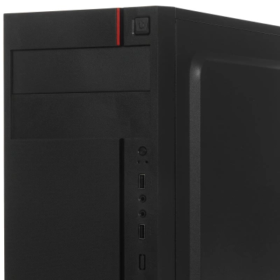 Компьютерный корпус Miditower ExeGate AA-440-AA350 [EX290176RUS]