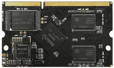 Одноплатный компьютер Firefly Core-3128J 1G+8G [Core-3128J]