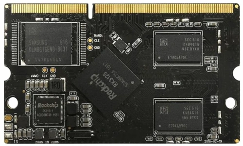 Одноплатный компьютер Firefly Core-3128J 1G+8G [Core-3128J]