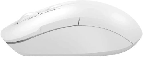 Мышь беспроводная A4Tech Fstyler FG16CS Air белый, 2000 dpi, кнопки - 3 [FG16CS AIR WHITE]
