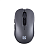 Мышь беспроводная Defender Gassa MM-105 серый, 1600 dpi, радиоканал, USB, кнопки - 6 [52104]