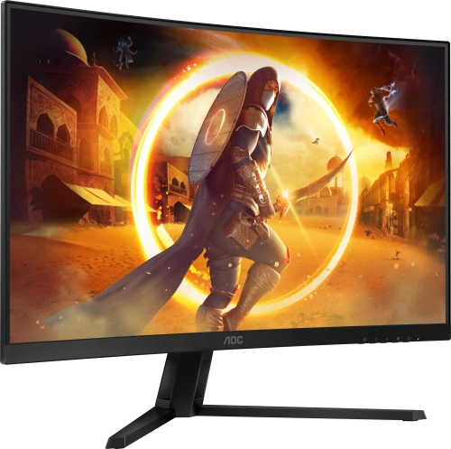 Монитор 32&quot; AOC CQ32G4VE, VA 2560x1440, 180 Гц [CQ32G4VE]