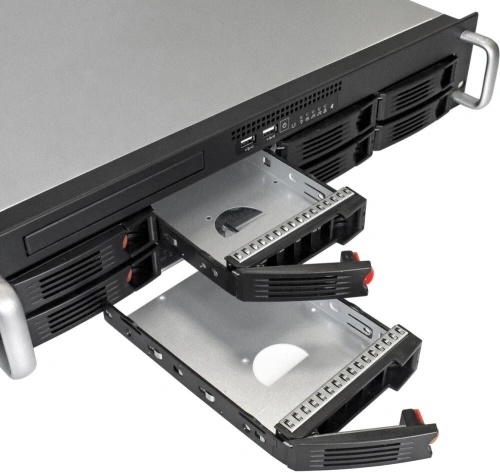 Серверная платформа ExeGate EX292412RUS Pro 2U550-HS08 [EX292412RUS]