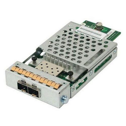 Плата расширения EonStor host board with 2 x 25 Gb/s iSCSI ports (SFP28), type2 [RES25G3HIO2-0010]