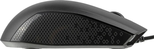 Мышь проводная A4Tech OP-760 черный, 1200 dpi, USB, кнопки - 3 [OP-760]