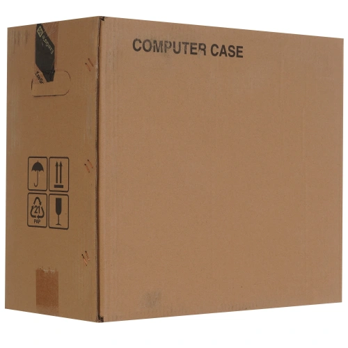 Компьютерный корпус Miditower ExeGate AA-440-AA350 [EX290176RUS]